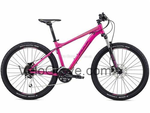 Fuji Addy 27.5 1.3 fiche technique et avis